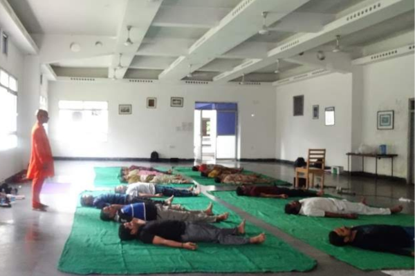 Yoga Nidra for Sleep